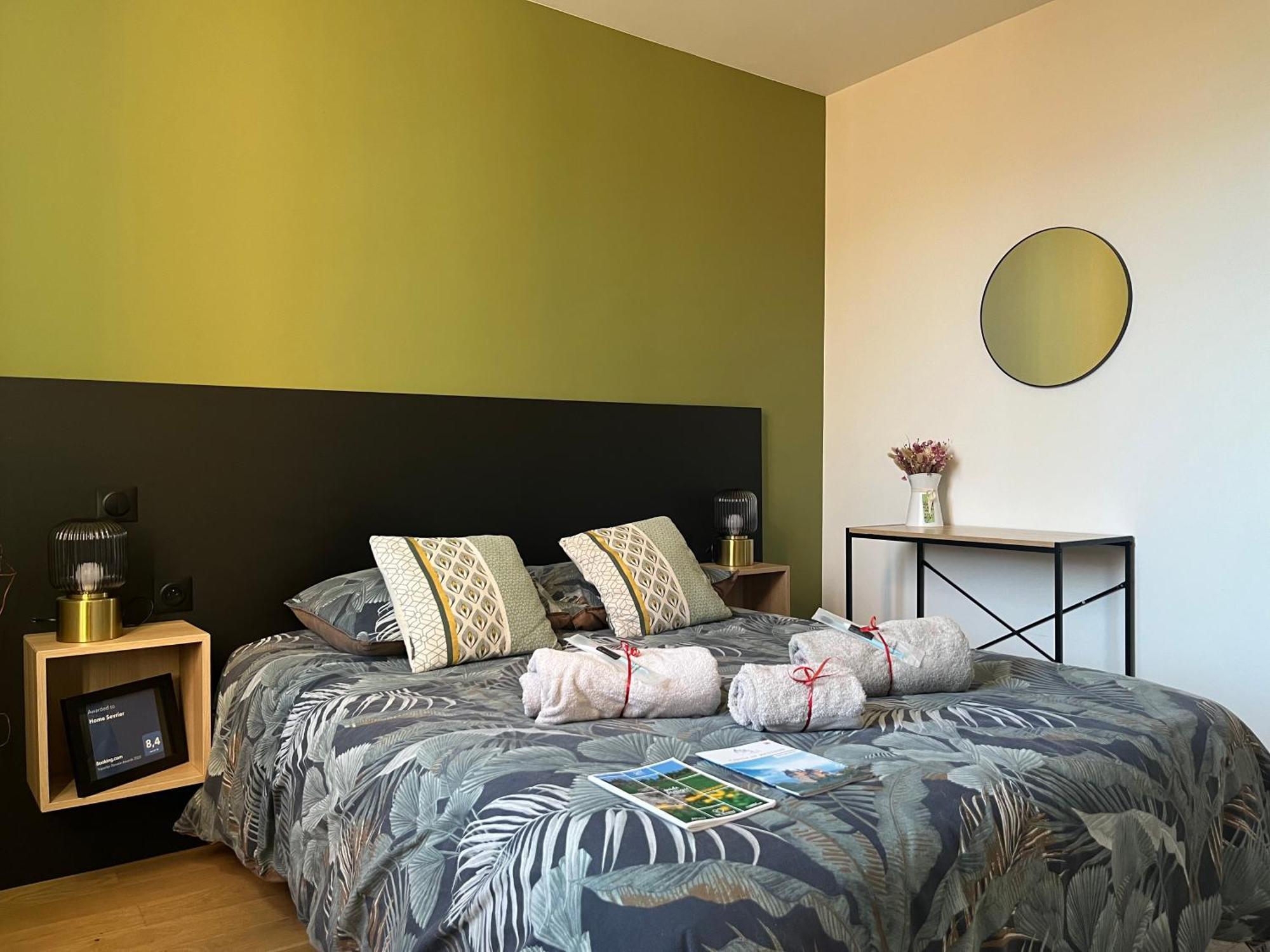 Home Sévrier מראה חיצוני תמונה